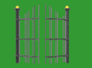 automatic gates