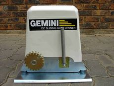 Gemini Gate Operator